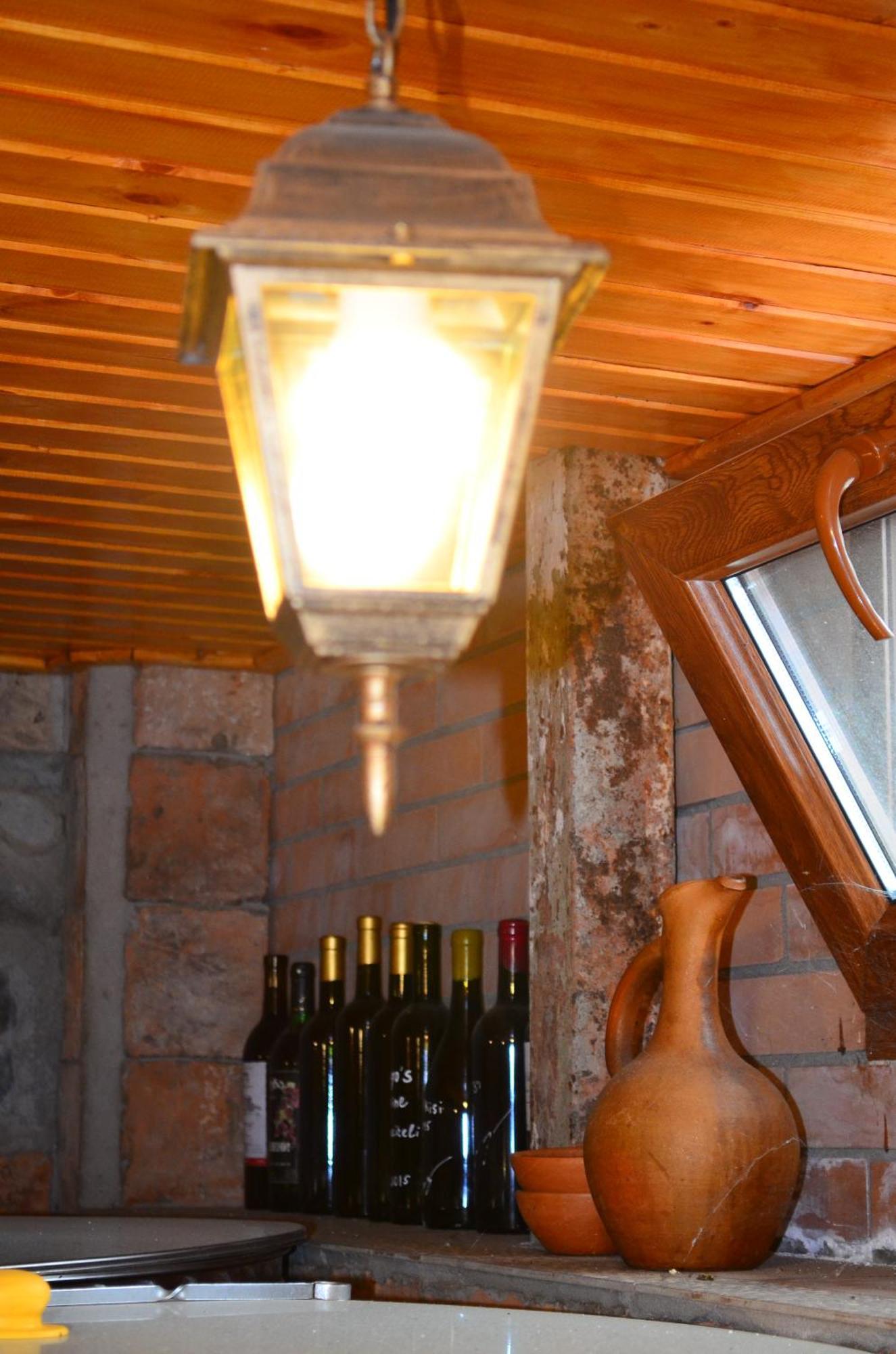 Family Hotel Lago & Wine Cellar Lagodehi Exterior foto