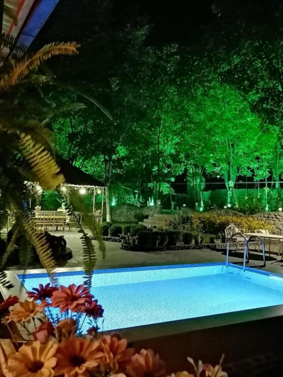 Family Hotel Lago & Wine Cellar Lagodehi Exterior foto